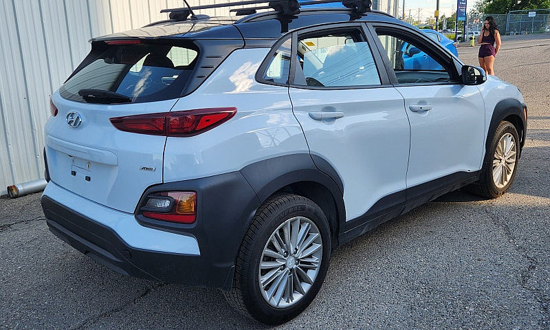 2019 Hyundai Kona Pr...