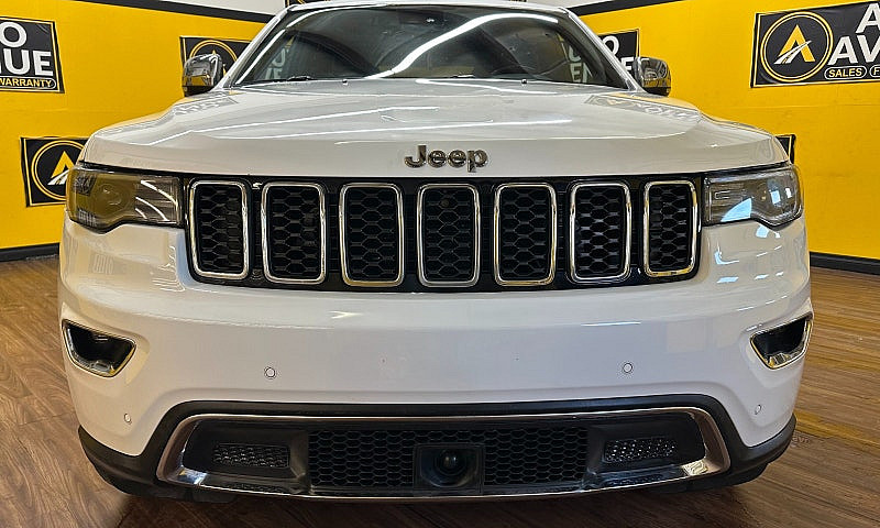 2021 Jeep Grand Cher...