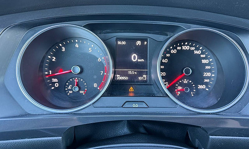 2018 Volkswagen Tigu...