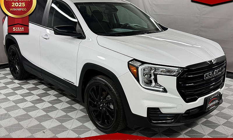 2024 Gmc Terrain Sle...
