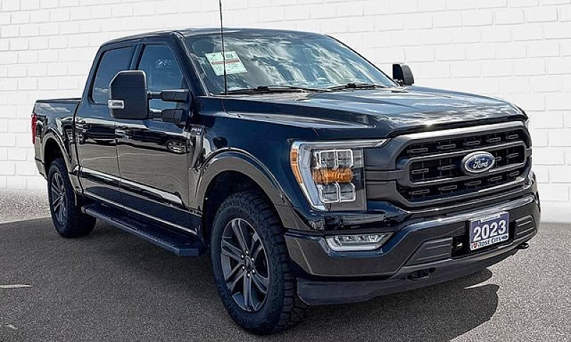 2023 Ford F-150 Xlt ...