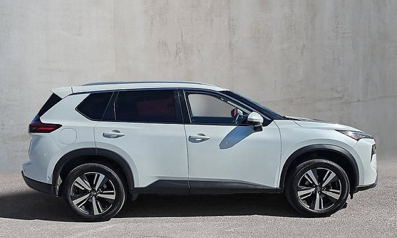 2024 Nissan Rogue Sl...