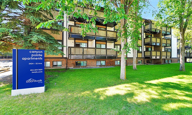 2 Bedroom - 3424 52 ...