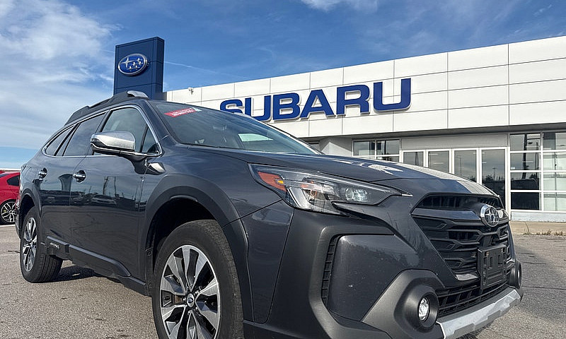 2024 Subaru Outback ...