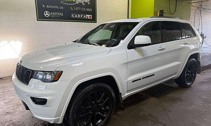 2021 Jeep Grand Cher...