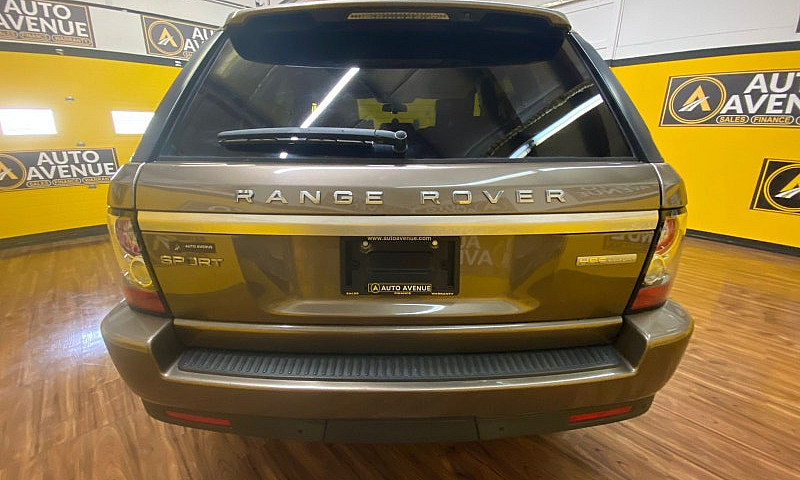 2013 Land Rover Rang...