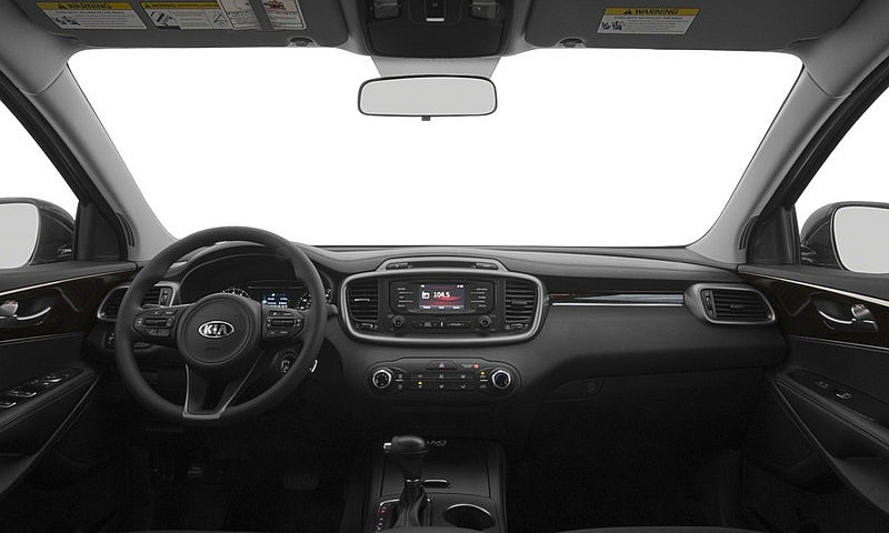 2017 Kia Sorento Lx ...