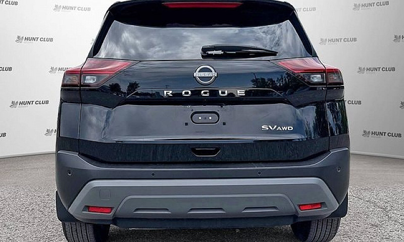 2023 Nissan Rogue Sv...