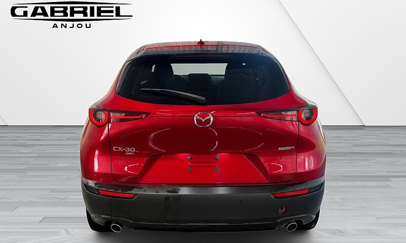 2023 Mazda Cx-30 Pre...