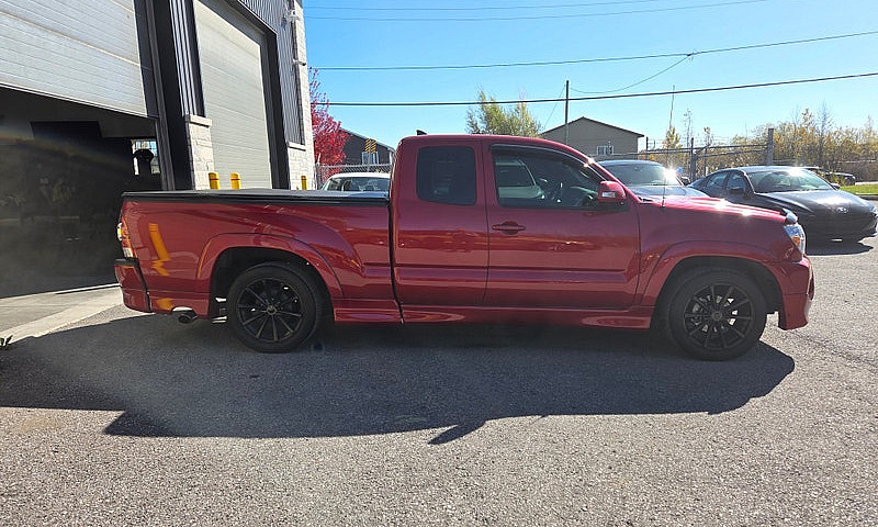 2014 Toyota Tacoma X...
