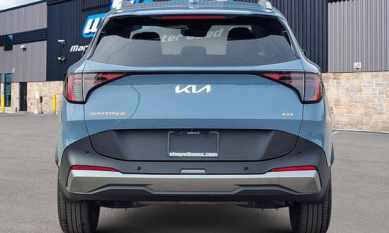 2026 Kia Sportage Lx...