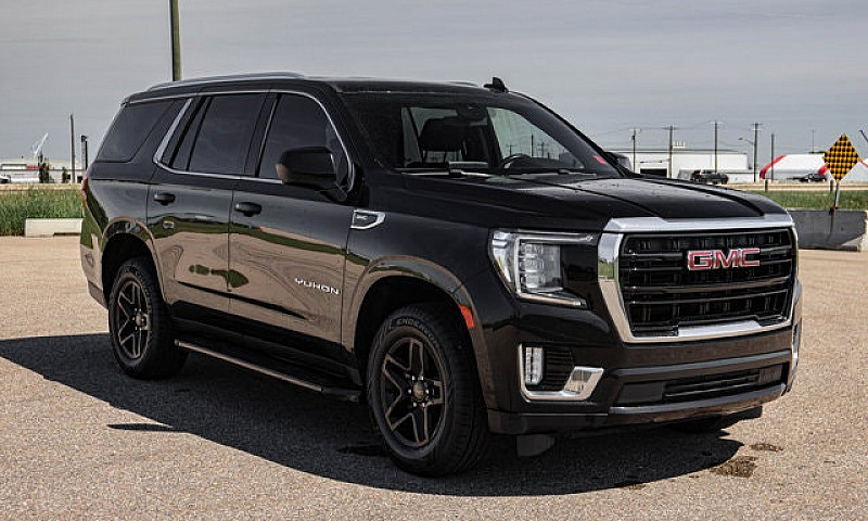 2021 Gmc Yukon Sle...