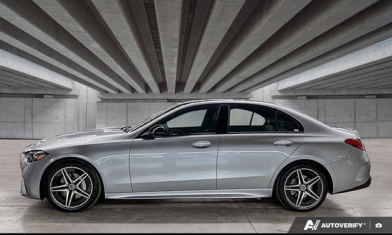 2026 Mercedes-Benz C...
