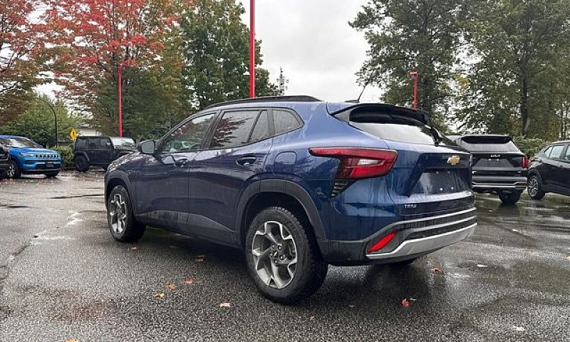 2024 Chevrolet Trax ...