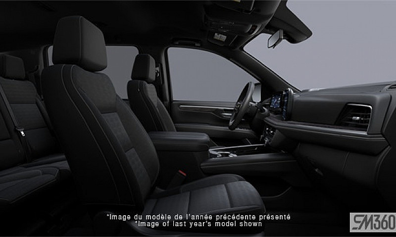 2027 Chevrolet Subur...