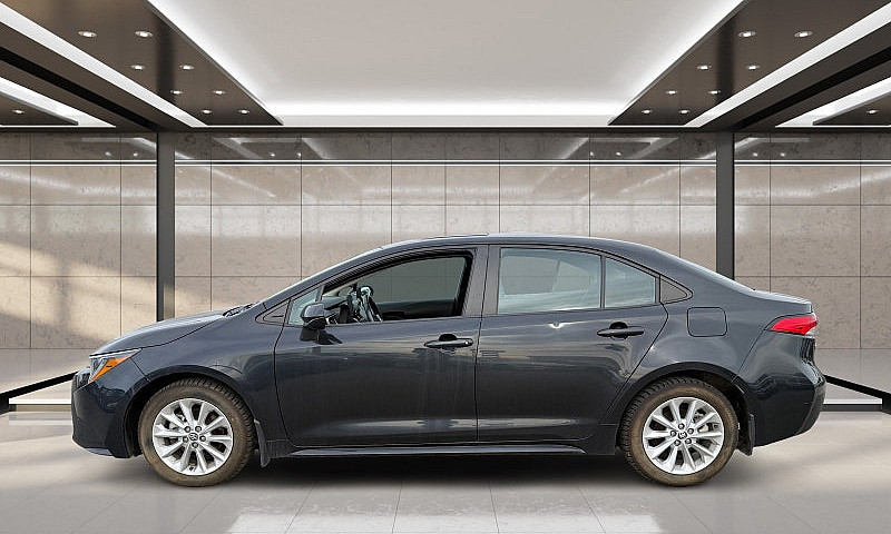 2022 Toyota Corolla ...