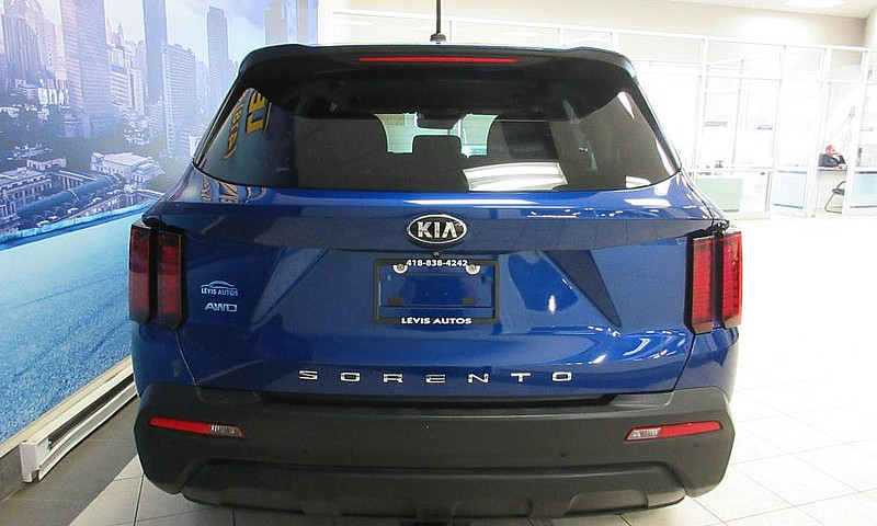 Kia Sorento 2021 Lx+...