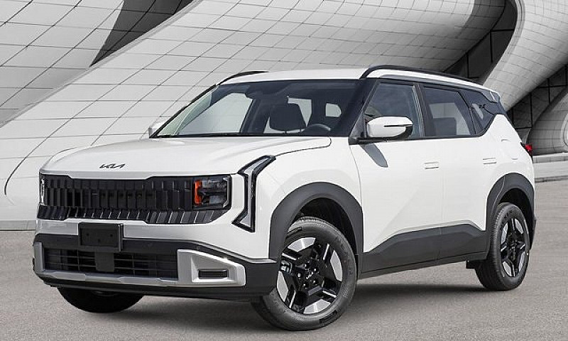 2027 Kia Seltos Lx...
