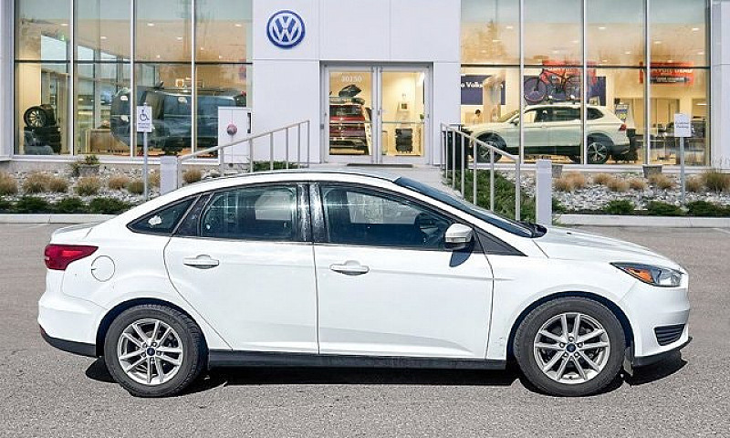 2018 Ford Focus Se |...