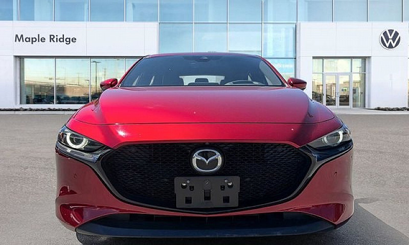 2021 Mazda Mazda3 Sp...
