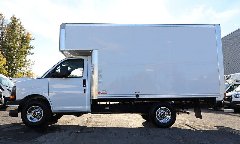 2026 Gmc Savana 3500...