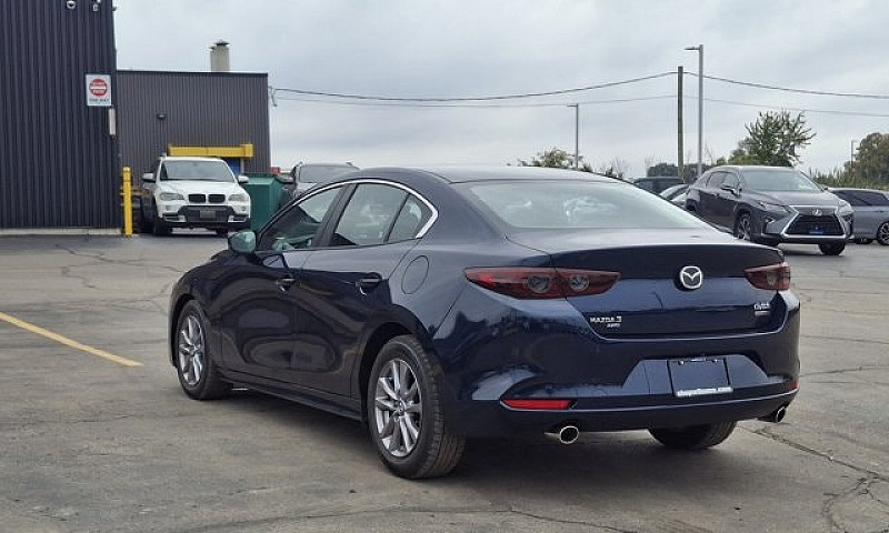 2020 Mazda Mazda3 Gs...