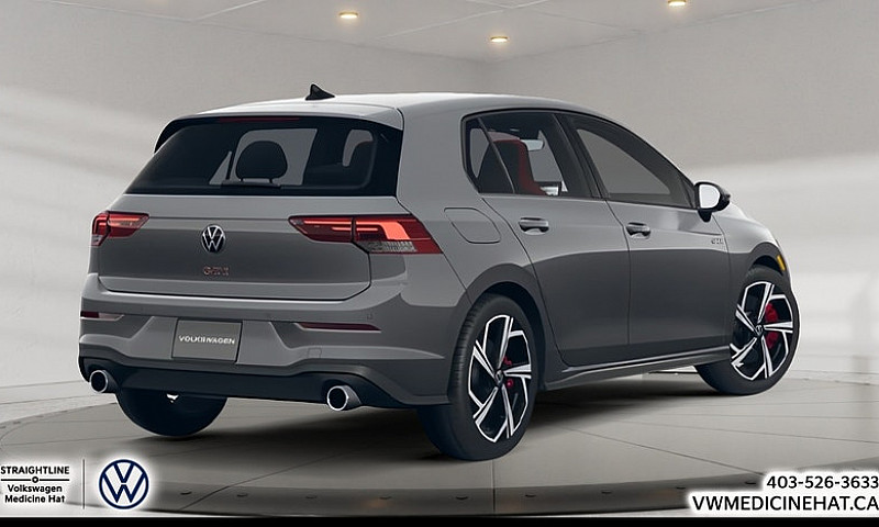2026 Volkswagen Golf...
