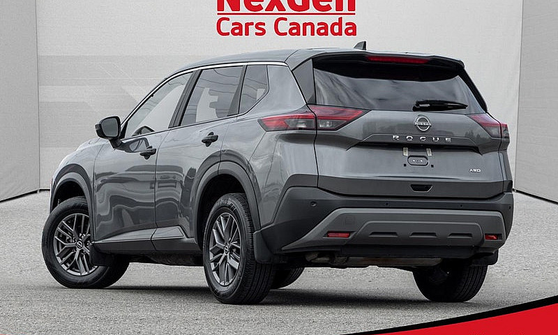 2023 Nissan Rogue Aw...