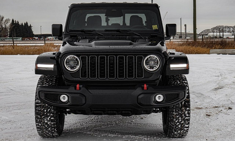 2026 Jeep Gladiator ...