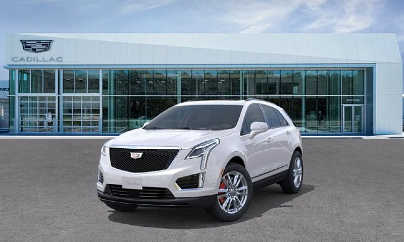 2026 Cadillac Xt5 Aw...