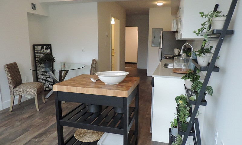 Beautiful 1 Bedroom ...