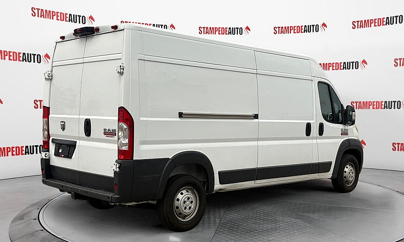 2018 Ram Promaster C...