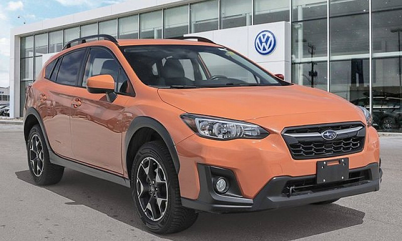 2019 Subaru Crosstre...