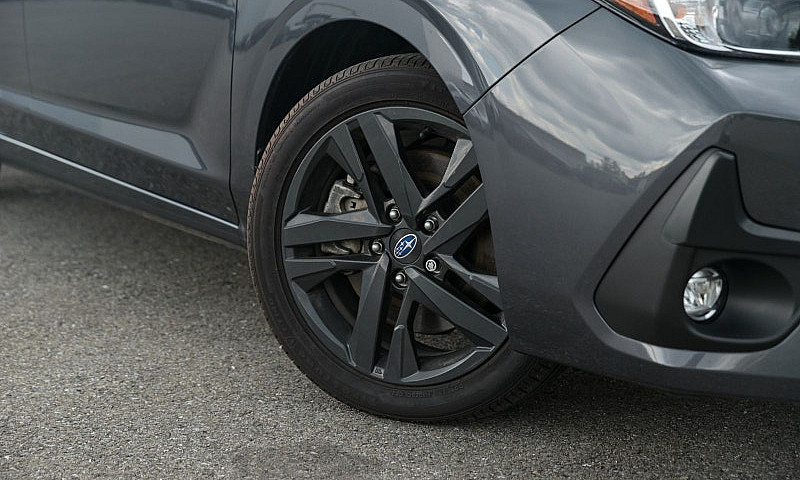 2025 Subaru Impreza ...