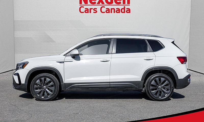 2024 Volkswagen Taos...