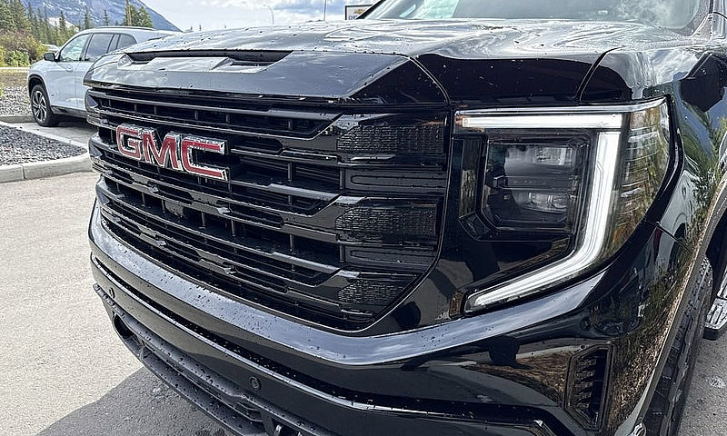 2026 Gmc Sierra 1500...