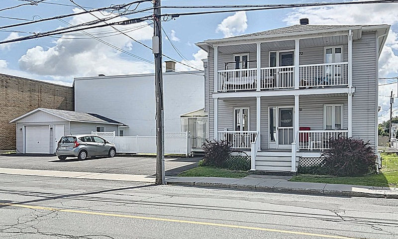 359 900$ - Duplex À ...