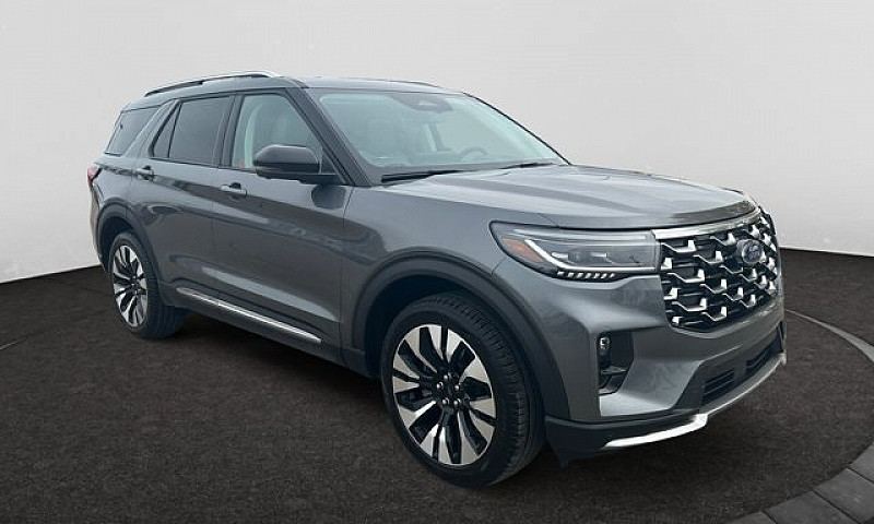 2026 Ford Explorer P...