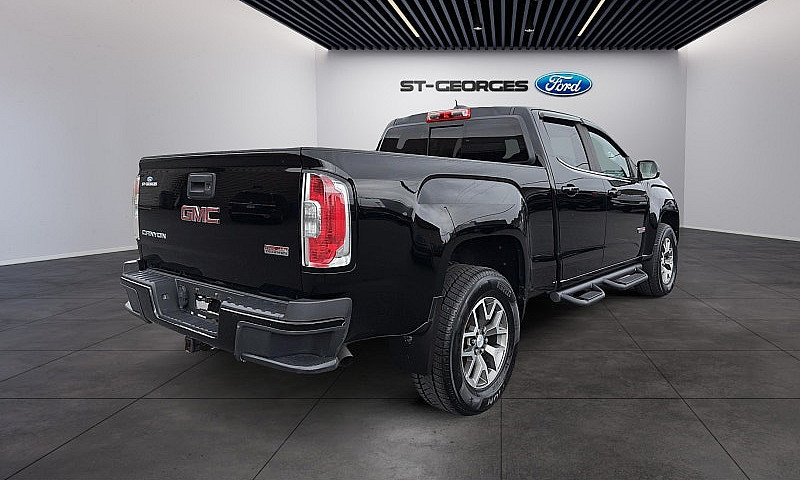 Gmc Canyon Sle All T...