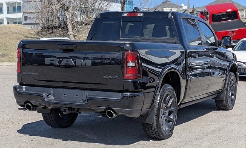 2026 Ram 1500 Larami...