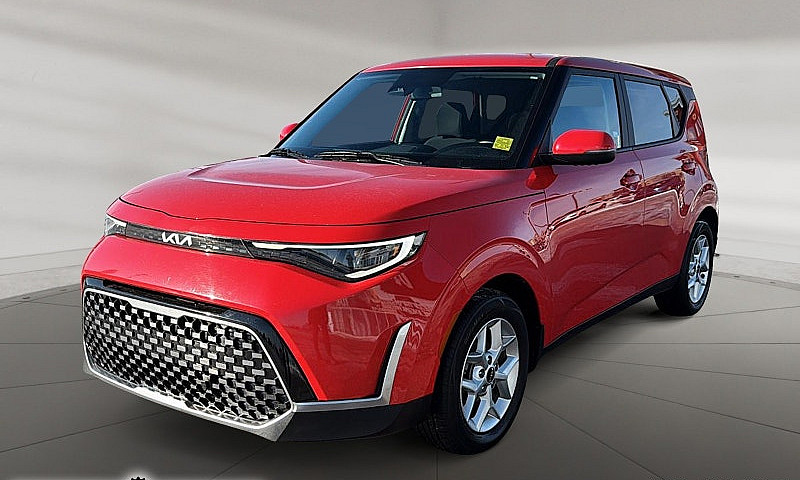 2023 Kia Soul Ex Bac...