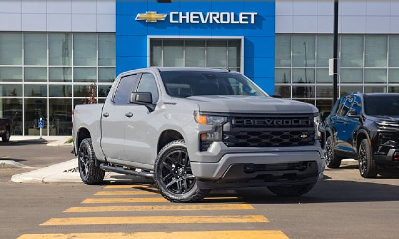 2024 Chevrolet Silve...