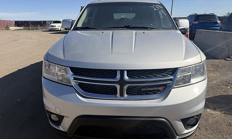 2014 Dodge Journey S...