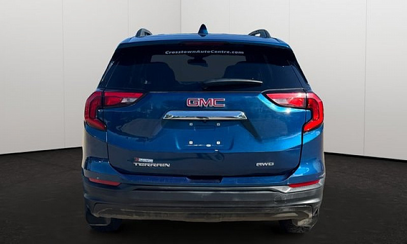 2020 Gmc Terrain Sle...
