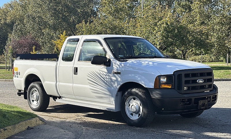 2006 Ford F-250 Supe...