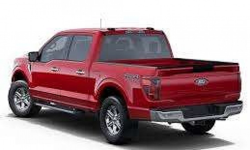 2025 Ford F-150 Xlt...