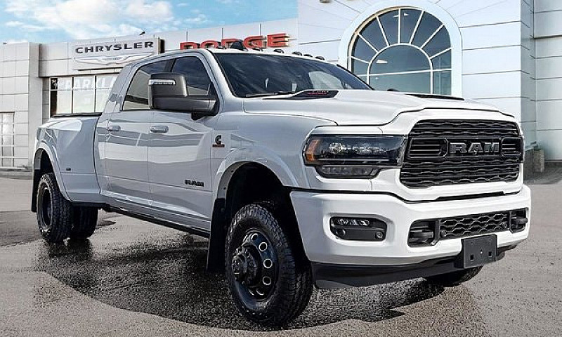 2024 Ram 3500 Limite...