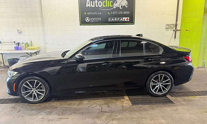 2020 Bmw 3 Series Xd...
