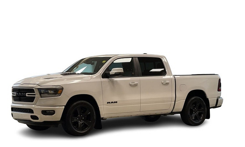 2023 Ram Ram 1500 Cr...