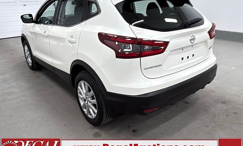 2020 Nissan Qashqai ...